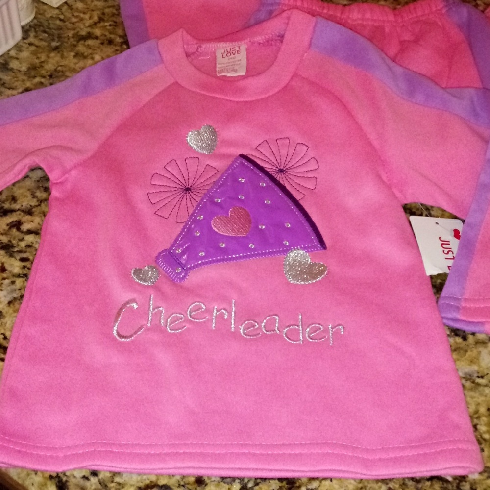 Baby Top/Bottom Set - Picture 2 of 6